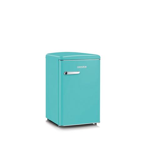 RKS8834 Retro Tischkühlschrank, Türkis- 108 L (9