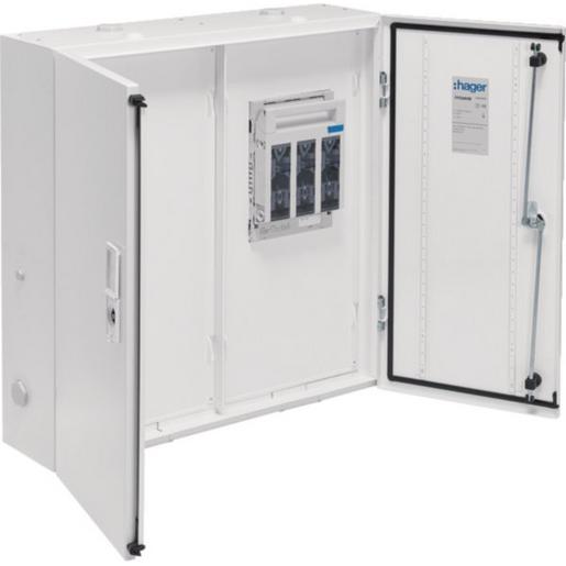 FP53W2M WaSchrank,universN,IP54,SKII,800mm