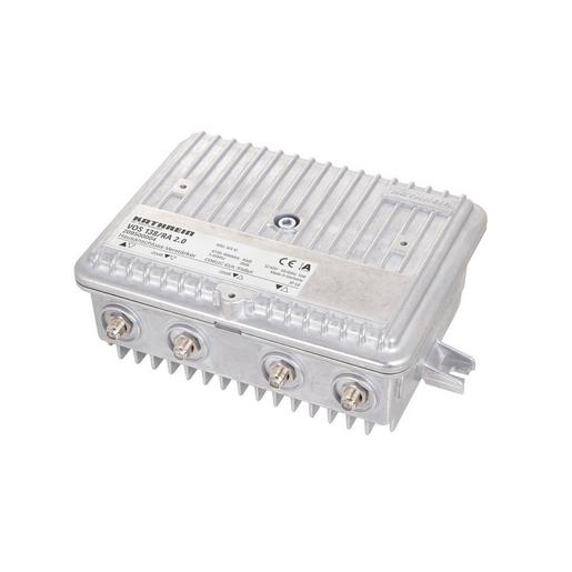 VOS 138/RA 2.0 Hausanschluss-Verstärker UHF-TV-Antenne geeignet fuer DVB-T/-T2