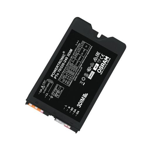 PTo 70/220...240 3DIM POWERTRONIC® OUTDOOR PTo 70/220...240 3D