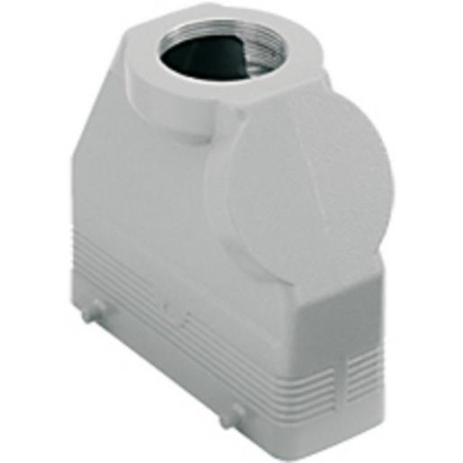 MIV 24.50 Tüllengehäuse, hoch, Gr.104.27, Alu, 4 B