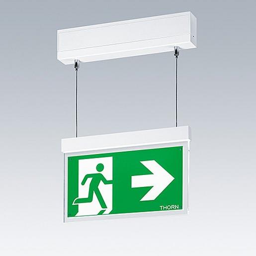 VOYAGER STYLE 115 P MS-WF15 ECD SM-S WH Rettungszeichenleuchte