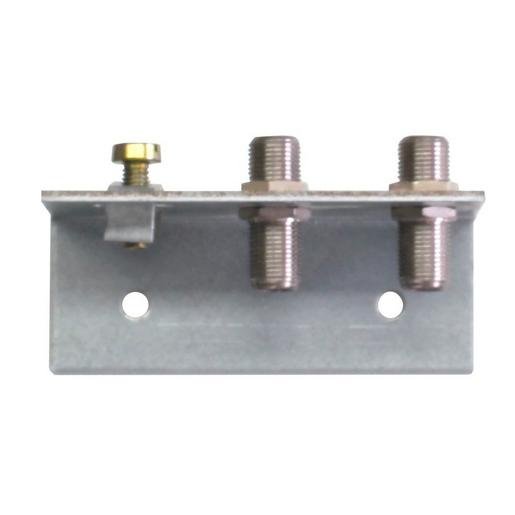 ESF 02 Erdungswinkel, zum Anschluss von einer E