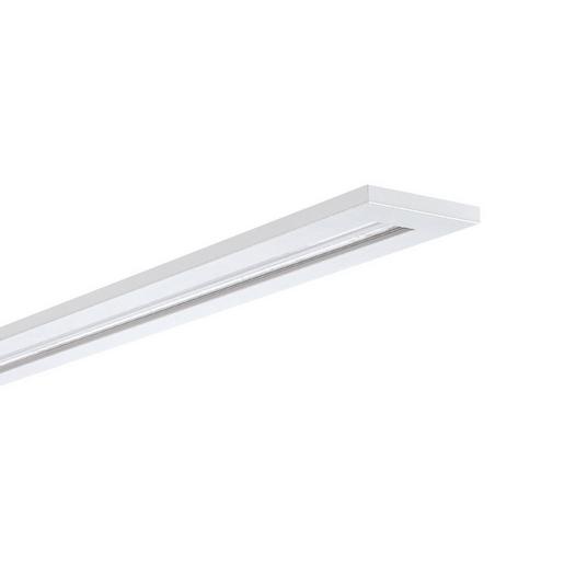 F-LINE-LF 128/289A840 DA Leuchte F-LINE, weiß, DALI, schräg, IP20