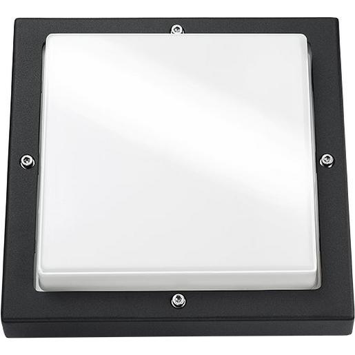 614197 BASSO schwarz 2xE27 CFL