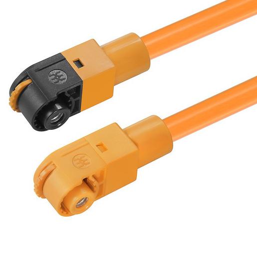 WBC-CH-6OR-BK-25-0023 Photovoltaik-Steckverbinder