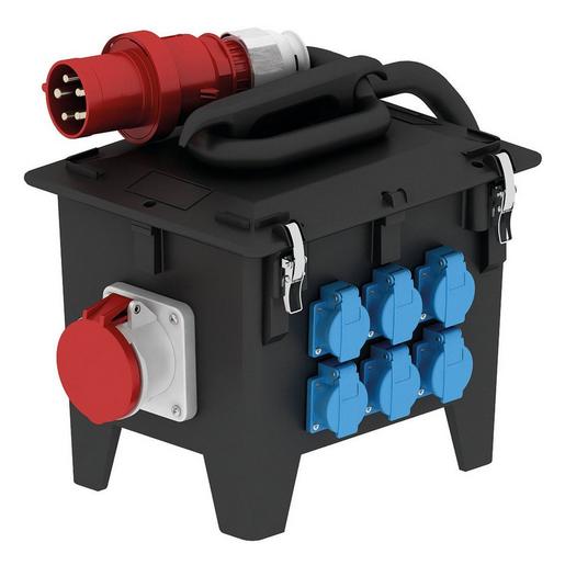 5202242 Vollgummi-Verteiler tragbar