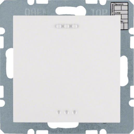 75441359 KNX Co2 Sens Temp-Reg S.x/B.x pw glä