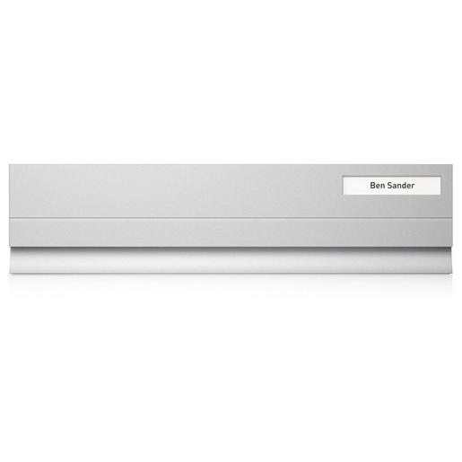 1873120 Briefeinwurfmodul, silber