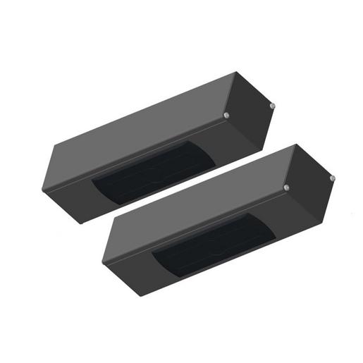 DPZ-2 Doppel Digitale Personenzählung für im Ein- und