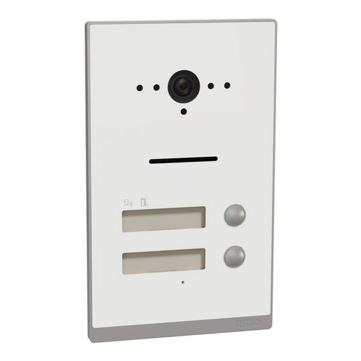 RGE2015210 Listo Türstation, Twinbus IP, 2 Klingelt