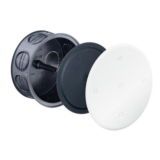 1172-09 Unterputz Verbindungsdose, mit Putzschei