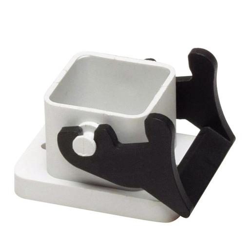 700621 Anbaugehäuse gerade A3, A4, A5, D7 und D