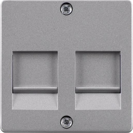 5TG2124 DELTA i-system Abdeckplatte für Tragpl.