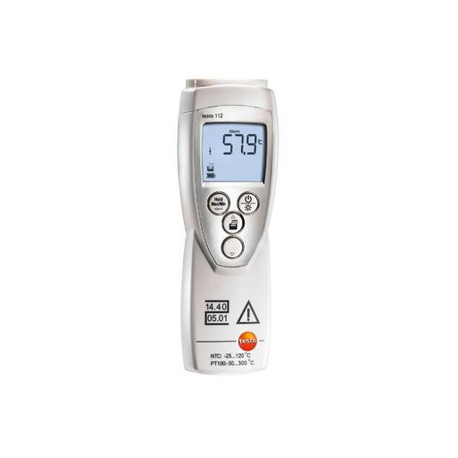 0560 1128 testo 112 Temperaturmessgerät