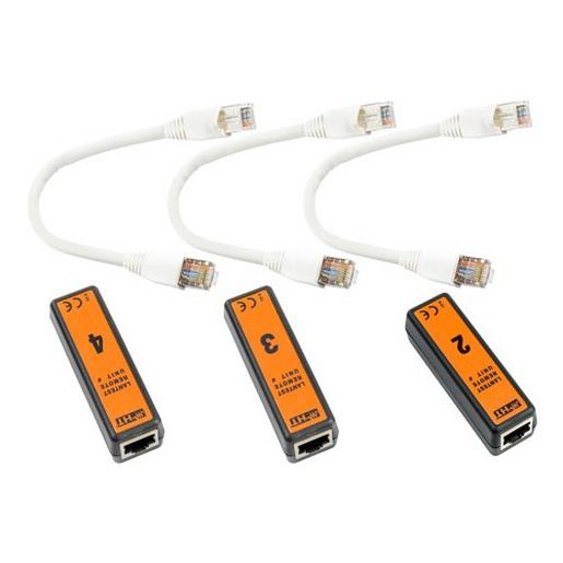 RT-0204 Set mit 3 Marker #2,#3,#4 für Quicklan 6