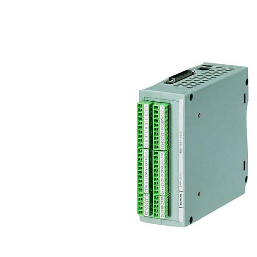 6DD1681-0GK0 SIMATIC TDC Umsetzer SU13 50 Klemmen