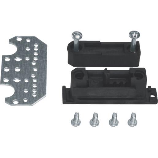 UZ61S2 SaS-Träger 60mm, universN, 1pol,2St.