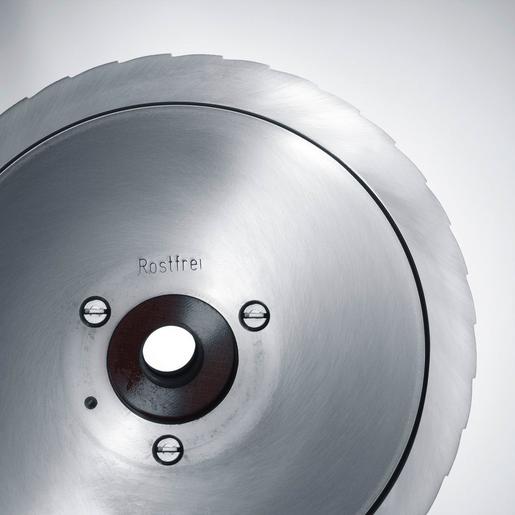 1731008 Messer gezahnt, Vollstahl f. Mod. 172,17