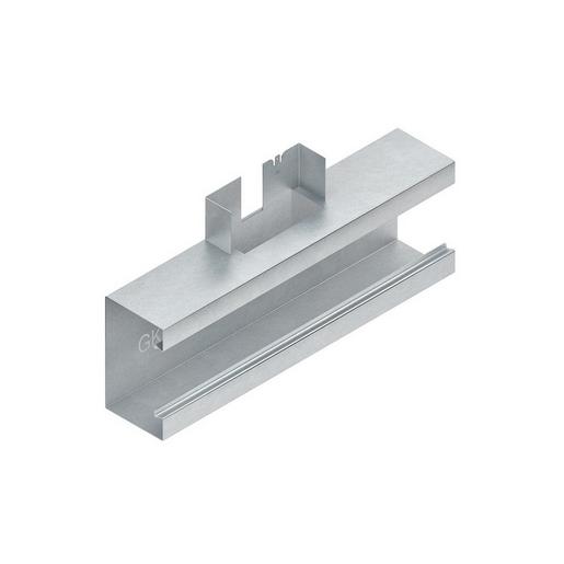 GKT 133-78T80 R GK-T-Stück 90°, einzügig symmetrisch, 13