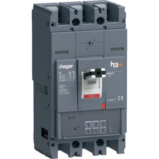 HPW400JR Leistungsch. h3+ P630 LSI 3x400A 110kA