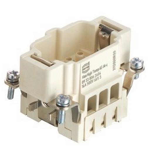 09338062604 Han High Temp 6E-c Stift