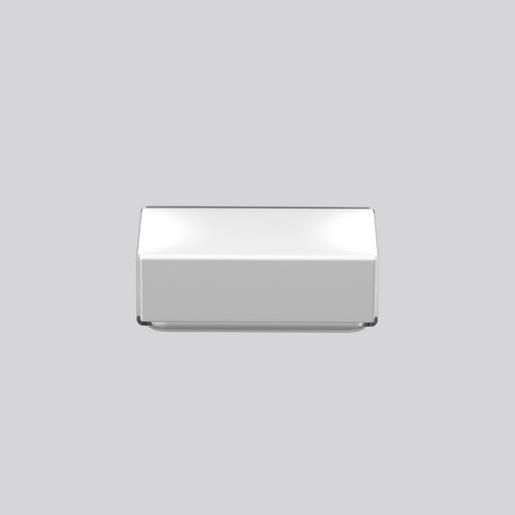 05-20136 Ersatzglas, Formglas L 225 B 120 H 82 Si