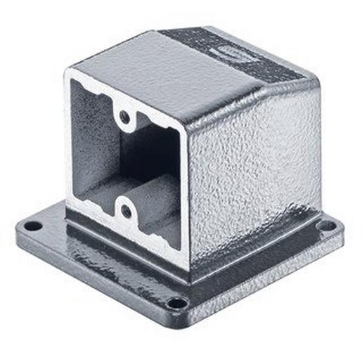 09140020950 Han Modular Twin Winkelgehäuse