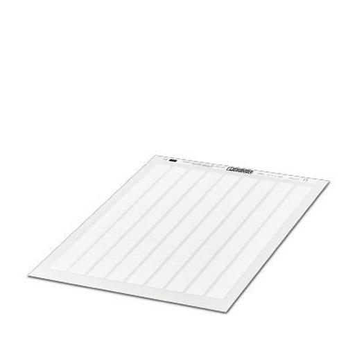 BMKL 18X 8 WH Etikettenbogen DIN-A4