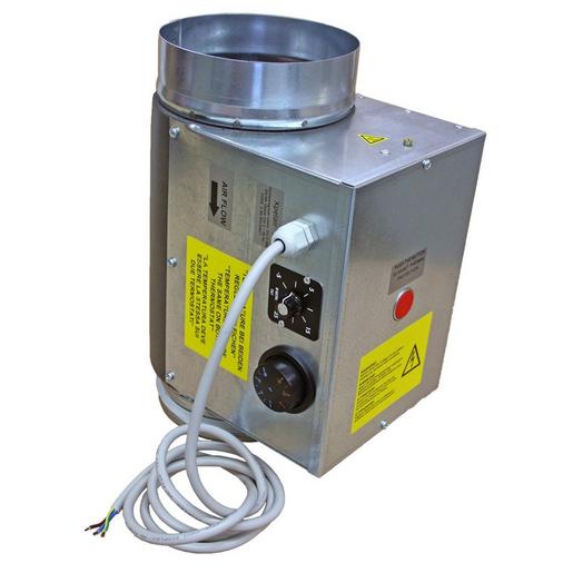 LHE 160 IS Luftheizung elektrisch