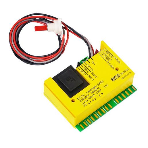 LRD 2000 plus Elektronischer Duo-Laderegler