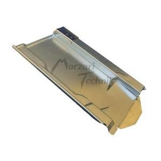 MTP TON 250 ROT Metalldachplatte rot