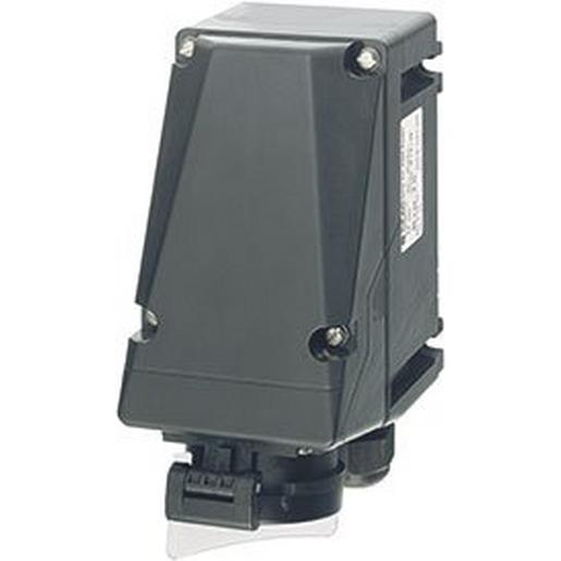 GHG 513 4212 R0001 Ex-Wandsteckdose für Zone 1/21, 16 A, 2-