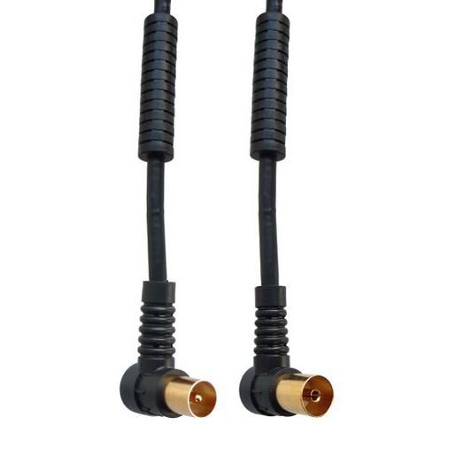 HFW 311 G LOSE ABSORBER-WINKELKABEL 0,75M