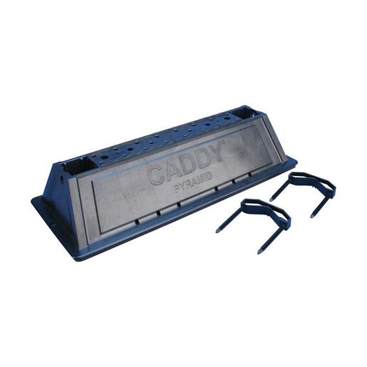 PTF16 Pyramid Tool-Free Rohrträger Kit, 482,6