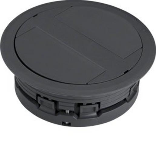 LAFKG209005 Leitungsauslass für Flachkette H>20mm ts