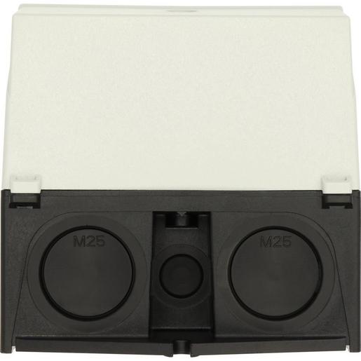 CI-K2-T3-4 Isolierstoffgehäuse CI-K2, H x B x T = 1