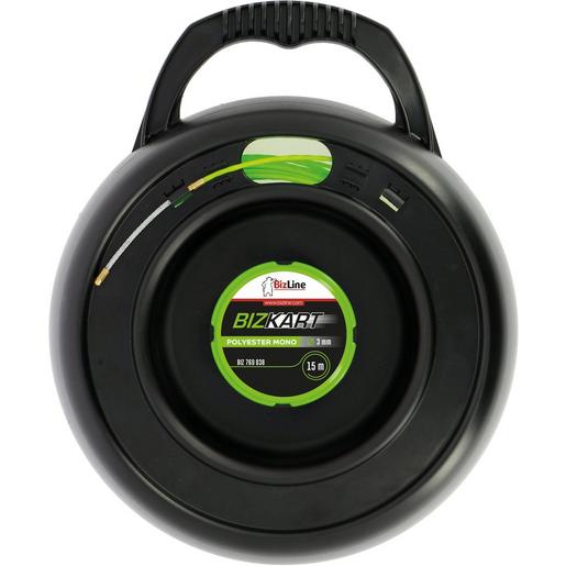 BIZ 760038 Polyester-Einziehhilfe einsträngig 15 m