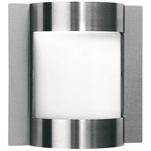 696187 Wandleuchte Typ Nr. 6187 - Edelstahl, fü