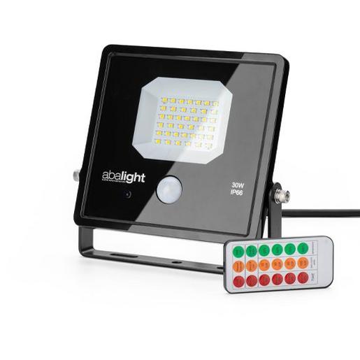 MILU-30-840-120-Sensor LED Flutlicht, 30W, 3000lm, IP66, 4000K