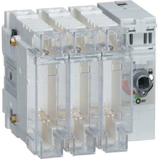 HFD306 Schalter mit Sicher. 3P - 63 A / T000