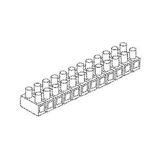 159 EURO-Klemme 4.0mmý