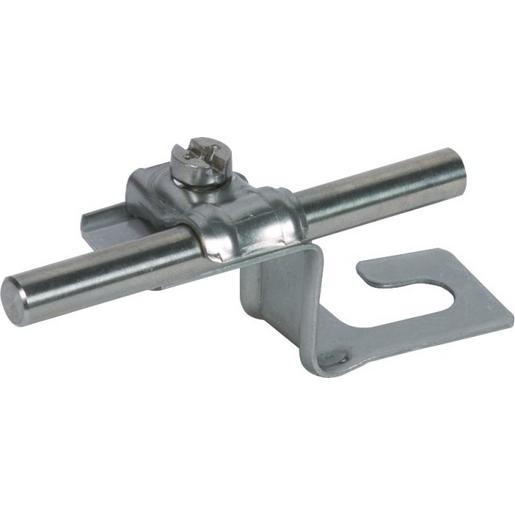 DLH DQ 6.10 WPRO5 8 V2A Dachleitungshalter DEHNquick NIRO f. Rd