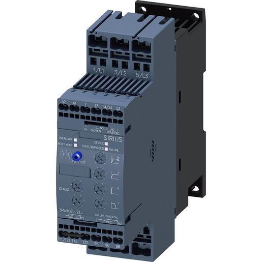 3RW4026-2TB05 Sanftstarter S0, 25A, 15kW/500V, 40 Grad