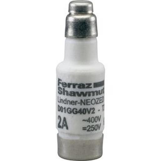 D02GR44V25 Sicherungseinsatz NEOZED gR D02 AC440V 2
