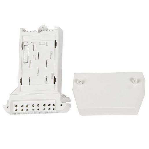 610020 eHZ Adapter für 3-Punkt Zählerplätze