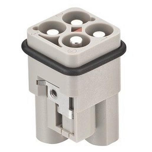 09120033051 Han Q3/0 -M- Crimp