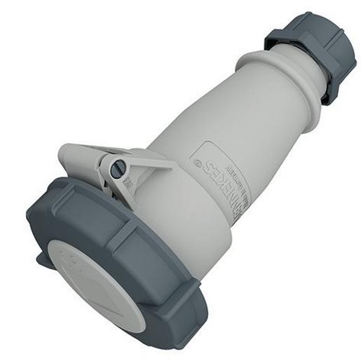 566 Kupplung AM-TOP, 16A5p1h>50V, IP67