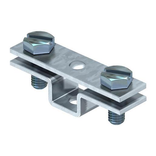 831 30 Abstandhalter für Bandstahl 30mm Stahl t