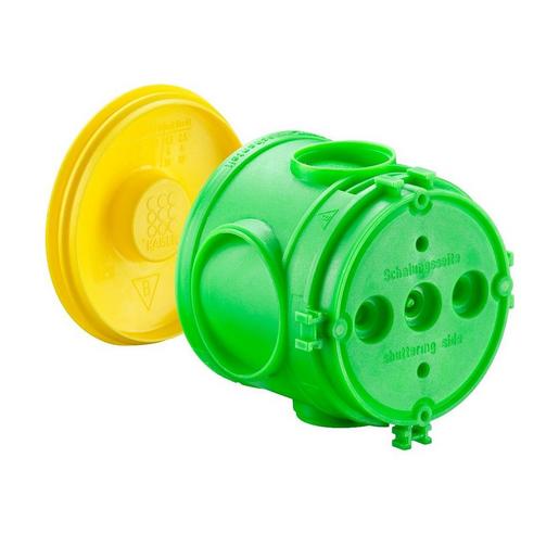 1260-40 Betonbau Geräte-Verbindungsdose, als Gro